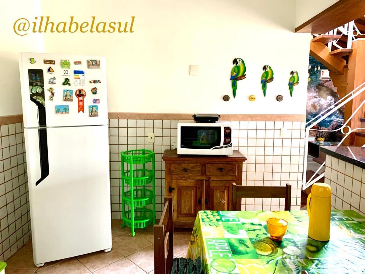 Ilhabelasul Exteriör bild